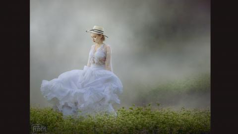 简单一步创建光影效果{适合新手学员，无需基础，一步完成}