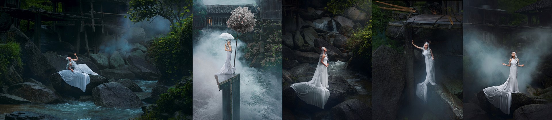 柳州融水石上人家活动